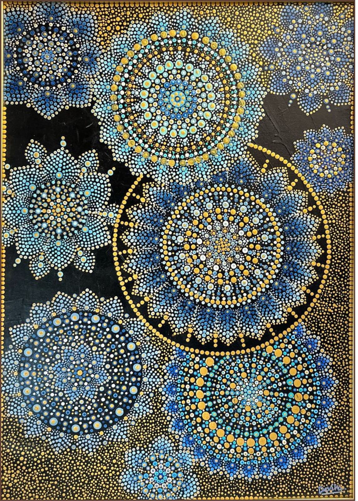 Nav Mandala – Universe