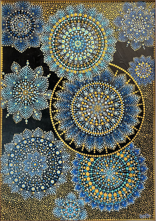 Nav Mandala – Universe