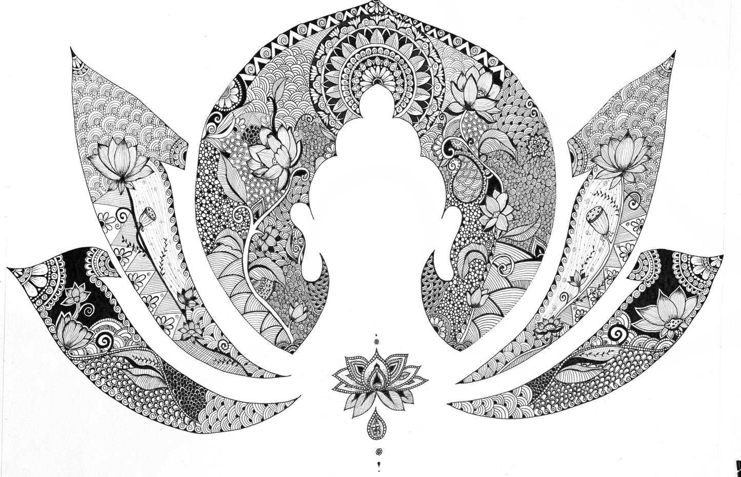 Padma Buddha