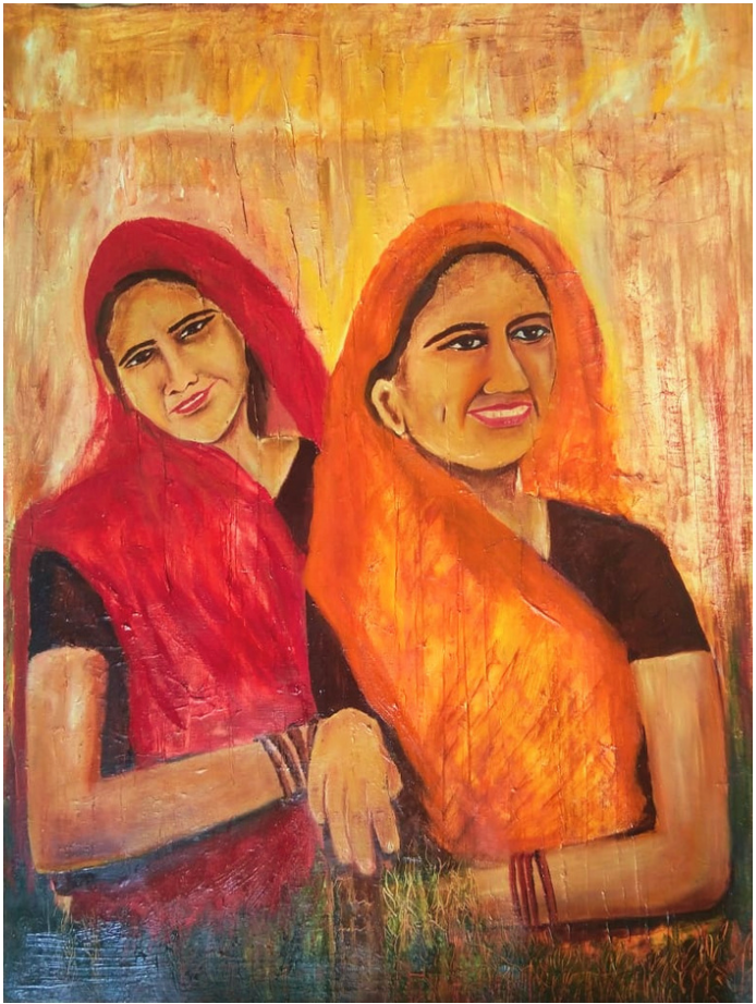 Village Ladies
