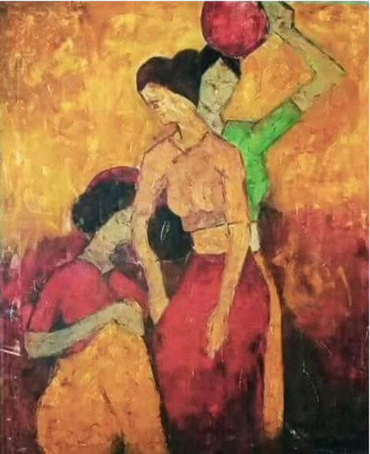 Village Ladies