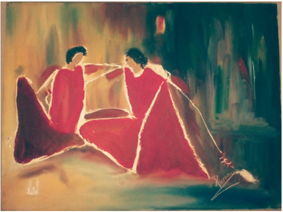 Thoughts of Couple
