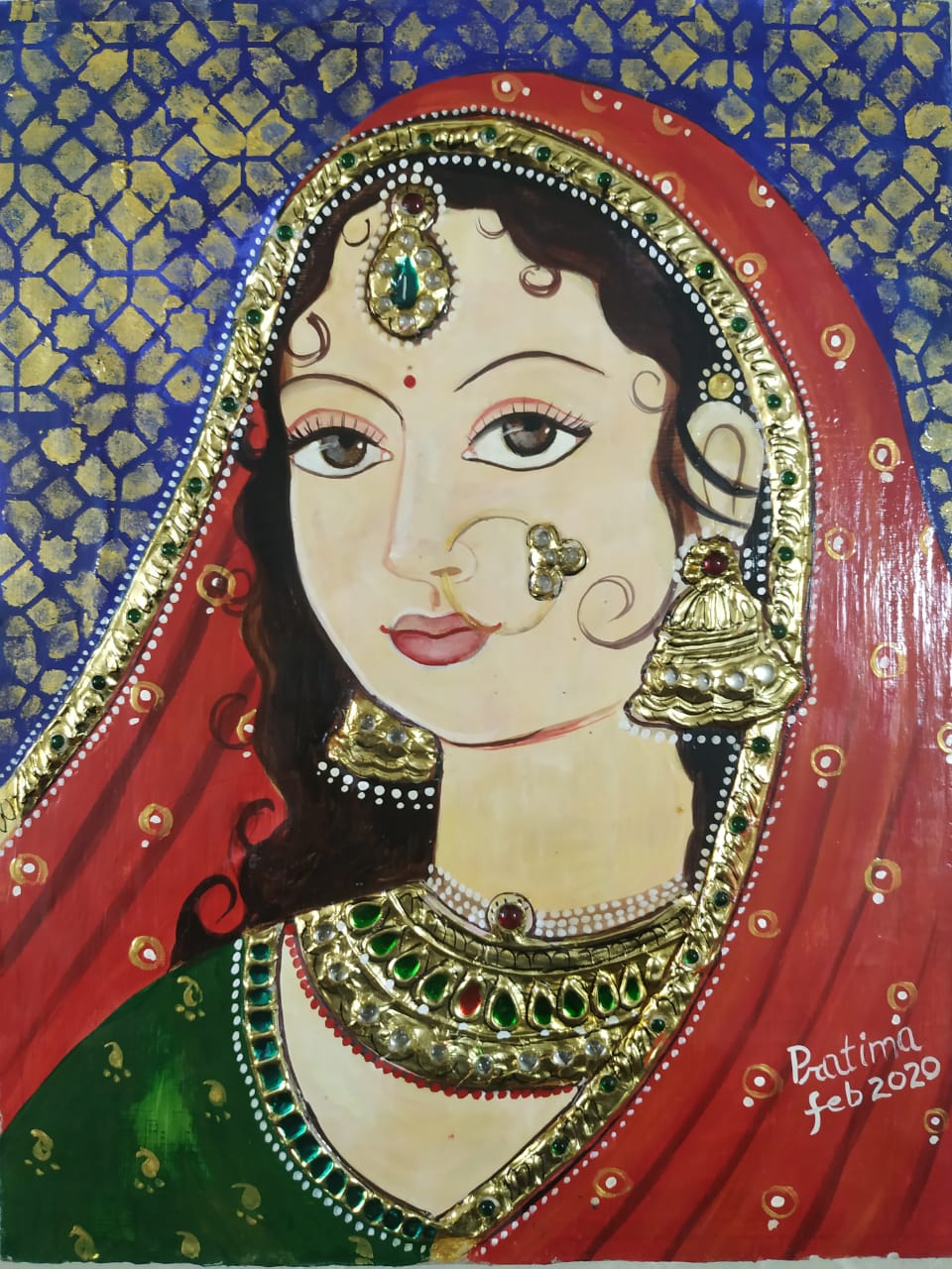 The Bride